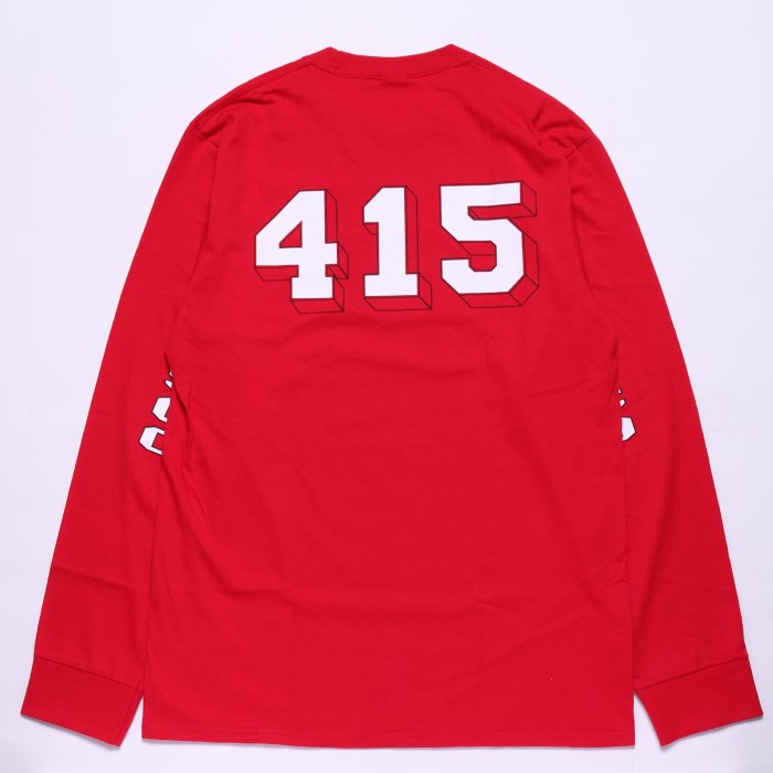 FRISCO 415 L/S TEE