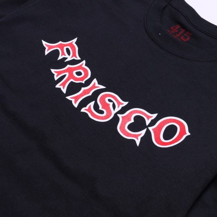 FRISCO 415 L/S TEE