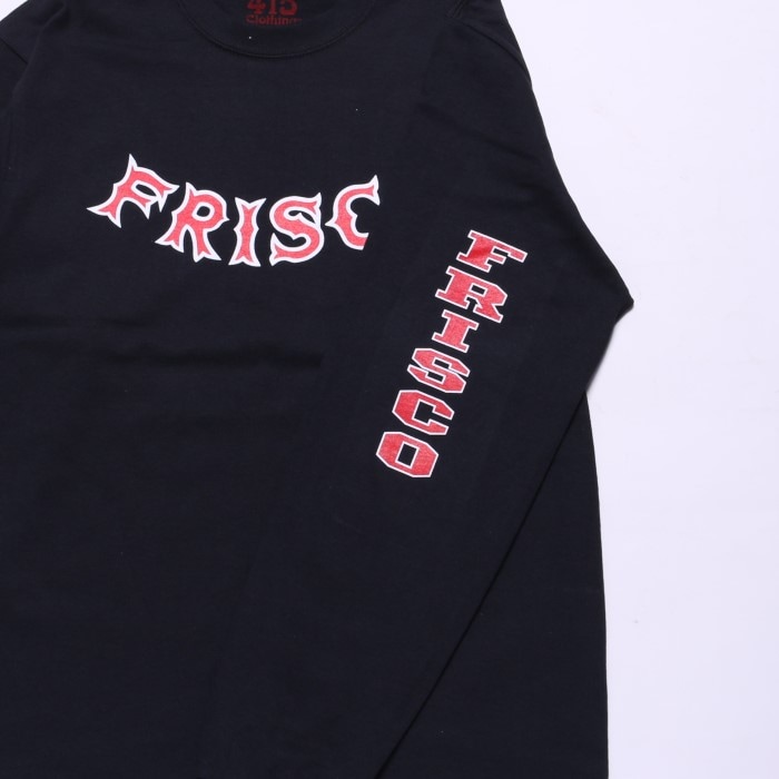FRISCO 415 L/S TEE