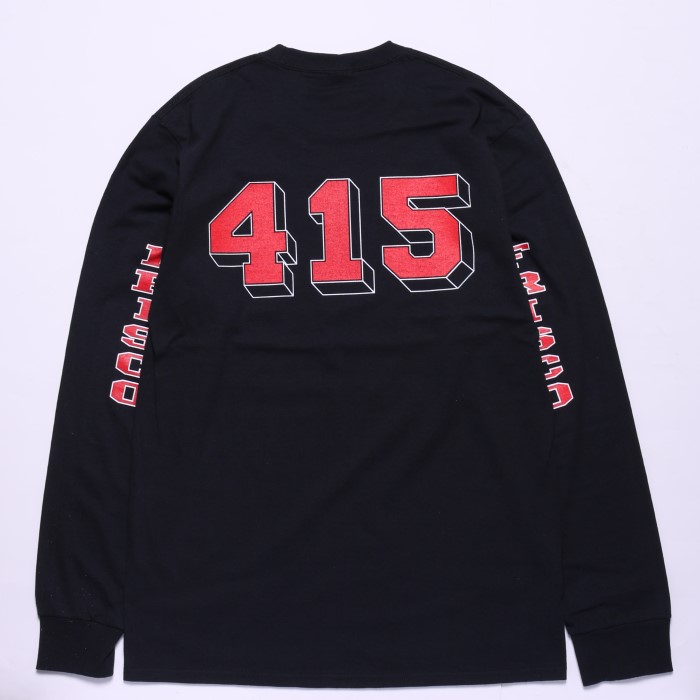 FRISCO 415 L/S TEE