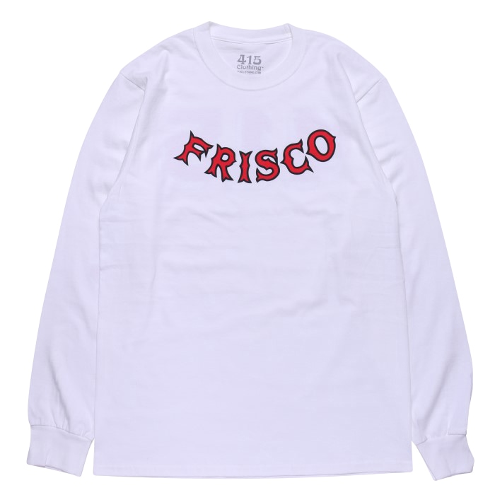 FRISCO 415 L/S TEE