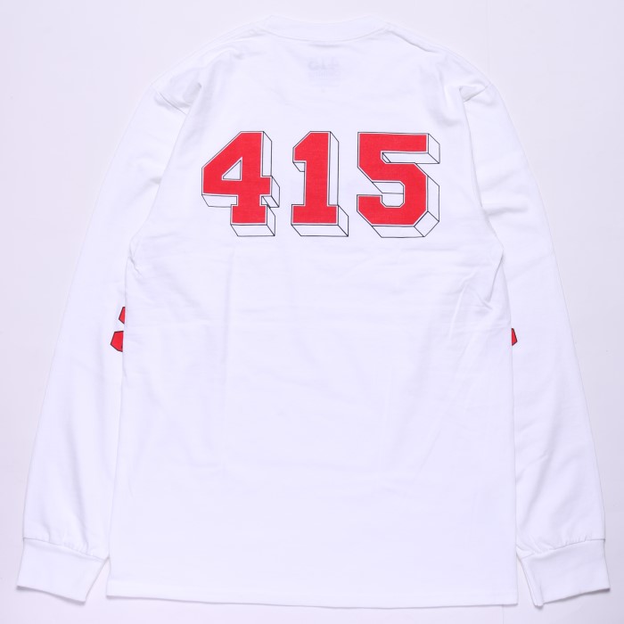 FRISCO 415 L/S TEE