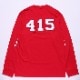 FRISCO 415 L/S TEE