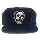 THE SKULL Navy - Snapback