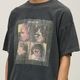 BIG SIZE T-SHIRT��LET BE CAT��