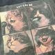 BIG SIZE T-SHIRT��LET BE CAT��