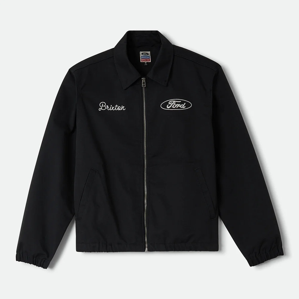 FORD BUILT TOUGH HARRINGTON JAKET
