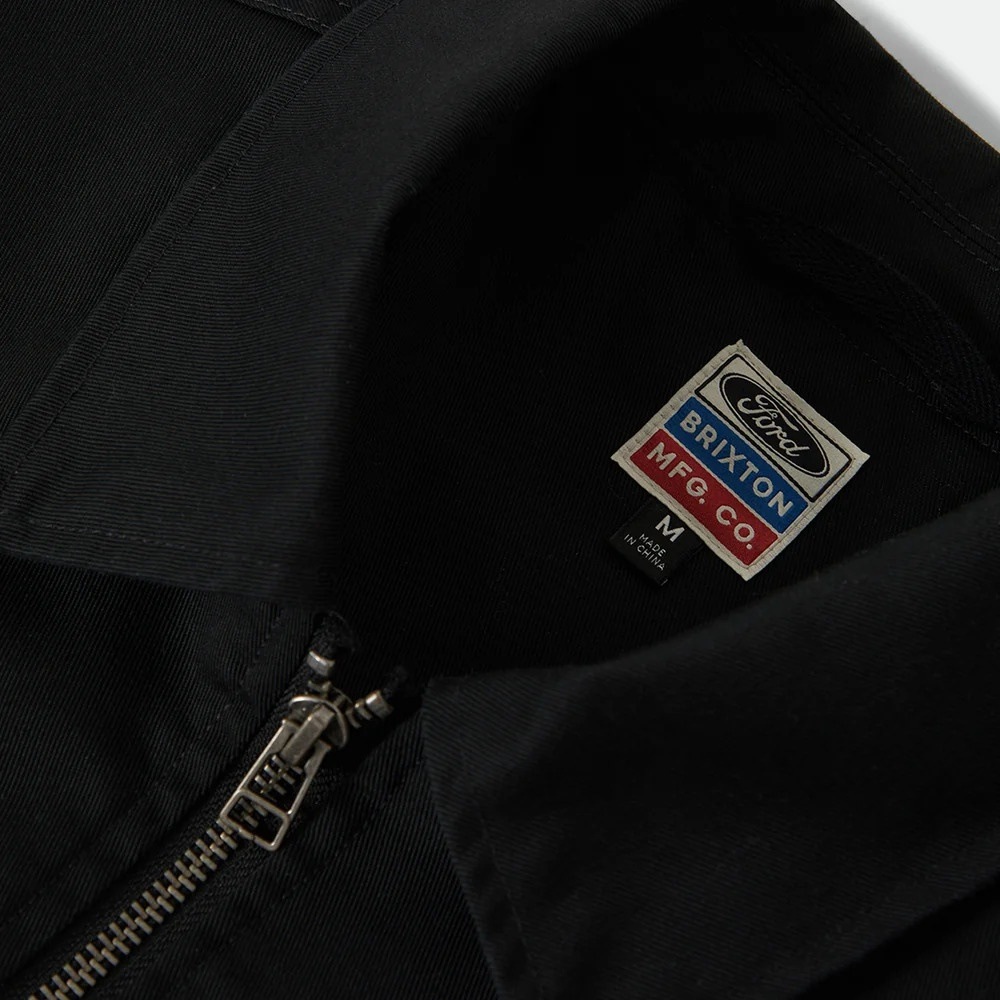 FORD BUILT TOUGH HARRINGTON JAKET