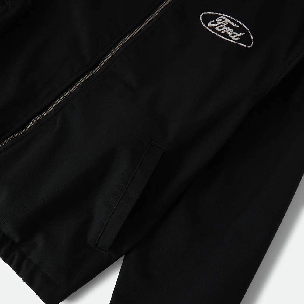 FORD BUILT TOUGH HARRINGTON JAKET