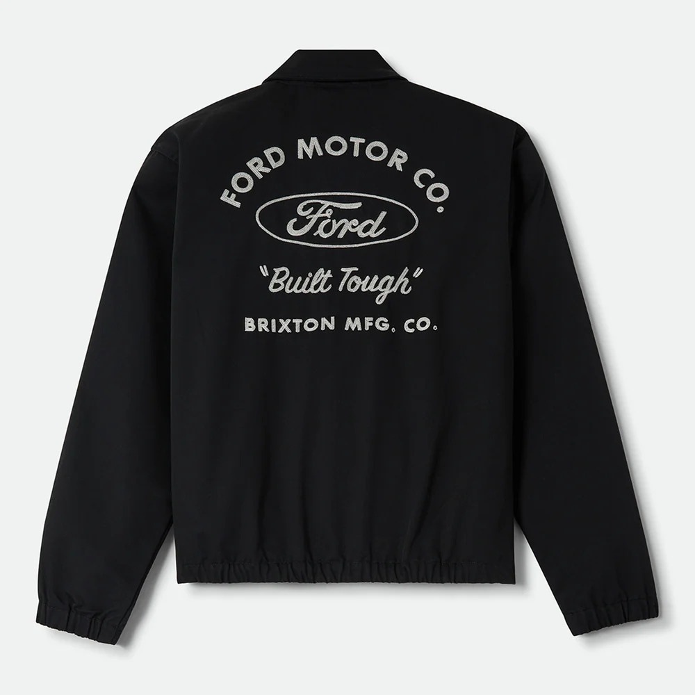 FORD BUILT TOUGH HARRINGTON JAKET