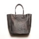 LEATHER OLD TOTE BAG - LARGE