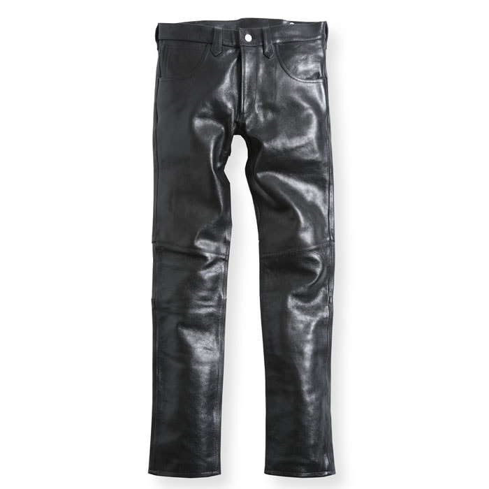 WEST RIDE 革パンツ WR105 W30 カスタム＆補修済み 極細 WR105 | Brand | WESTERN RIVER ONLINE STORE
