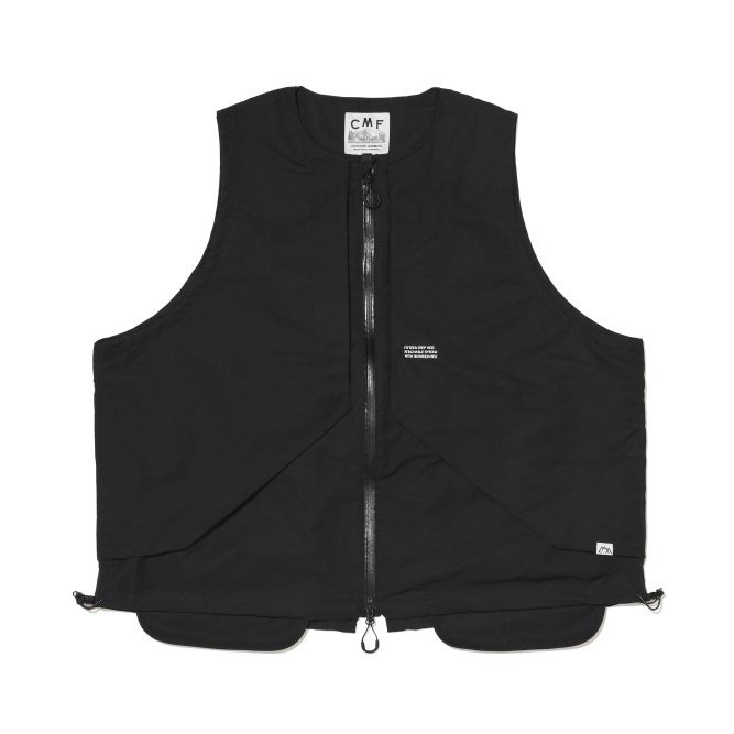 15 STEP VEST