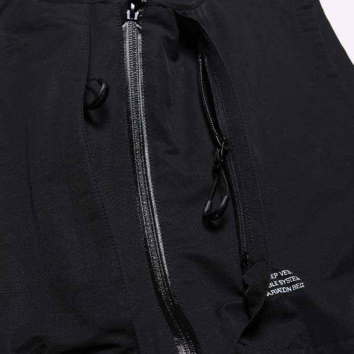 15 STEP VEST