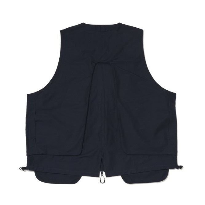 15 STEP VEST