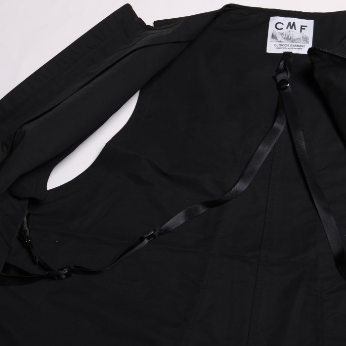 15 STEP VEST