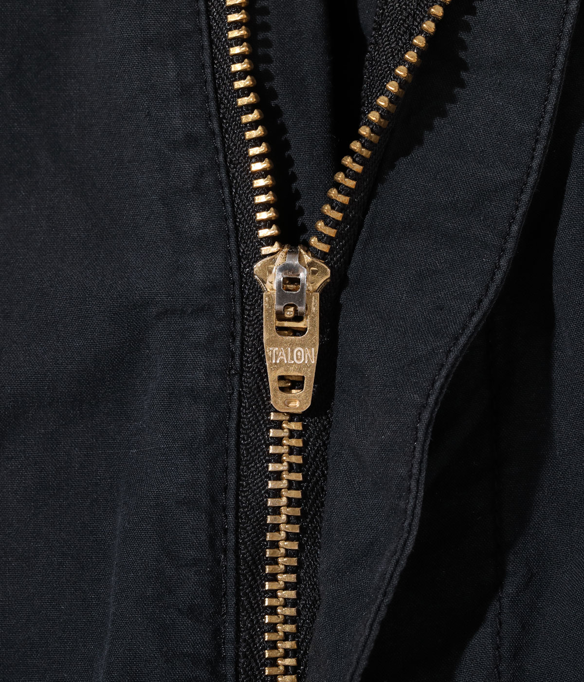 Lot No. MO42411 / COTTON �� NYLON WEATHER CLOTH MONKEY BUTT CARGO PANTS