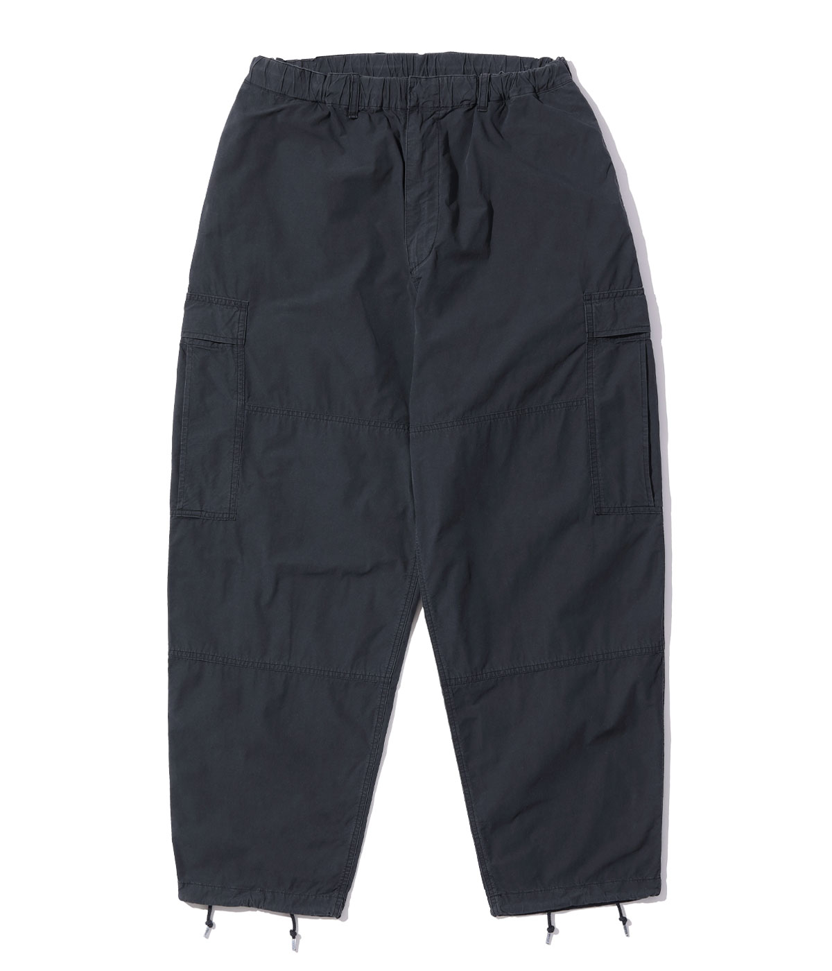 Lot No. MO42411 / COTTON �� NYLON WEATHER CLOTH MONKEY BUTT CARGO PANTS