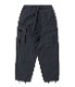 Lot No. MO42411 / COTTON �� NYLON WEATHER CLOTH MONKEY BUTT CARGO PANTS