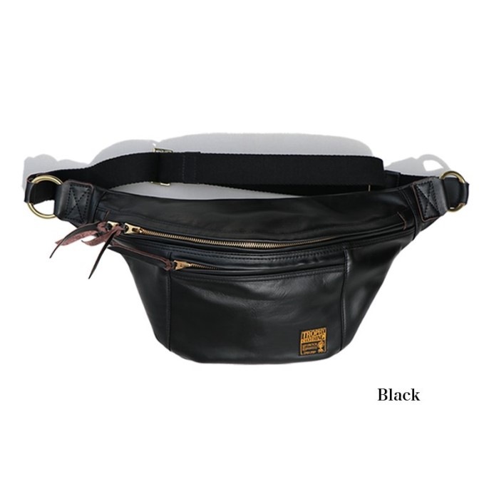 HORSEHIDE DAY TRIP BAG