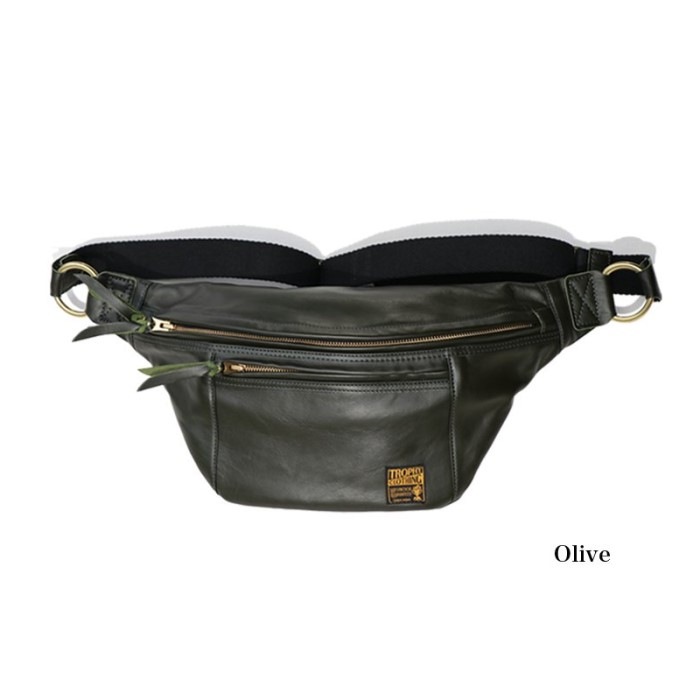 HORSEHIDE DAY TRIP BAG