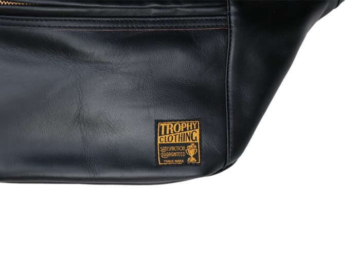 HORSEHIDE DAY TRIP BAG