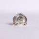 C-1 INDIAN SKULL RING