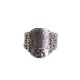 C-1 INDIAN SKULL RING