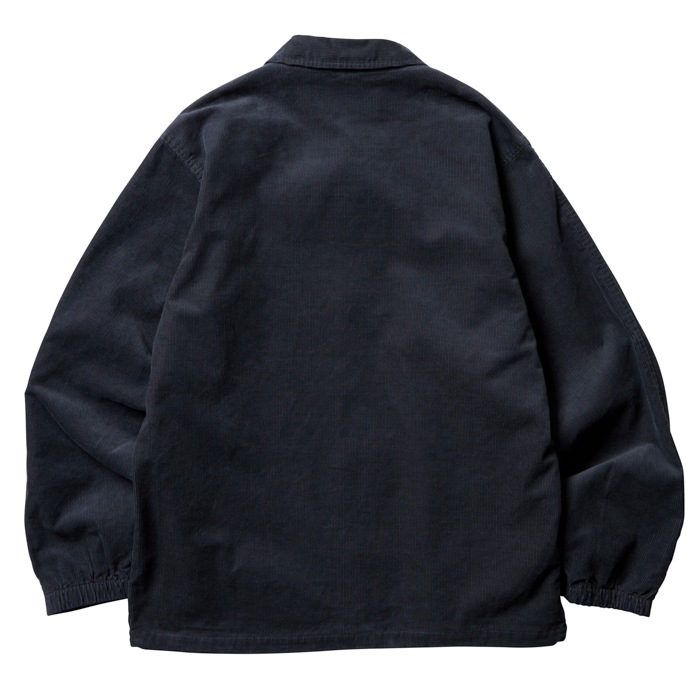 CORDUROY COACH JACKET