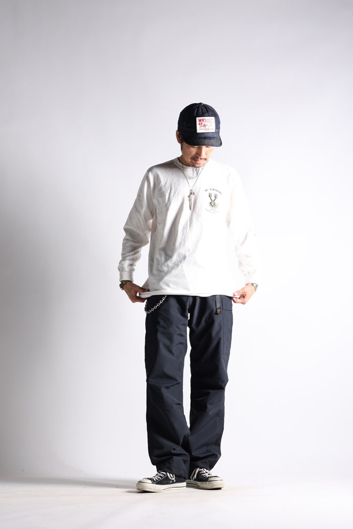 SUPPLEX MOUNTAIN LIGHT CARGO PANTS