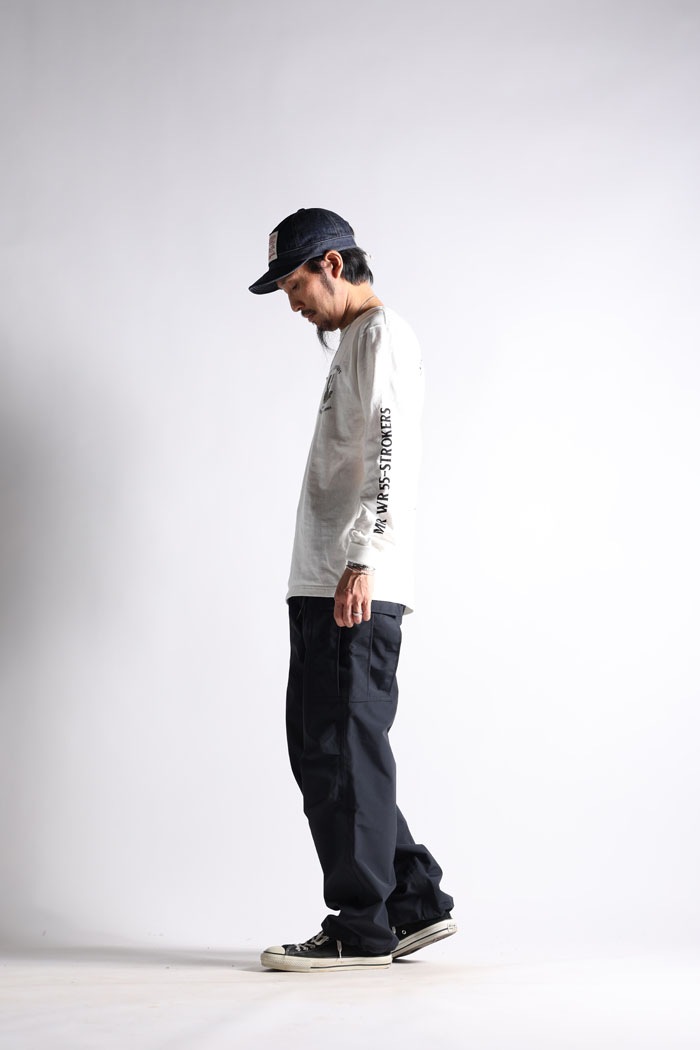 SUPPLEX MOUNTAIN LIGHT CARGO PANTS