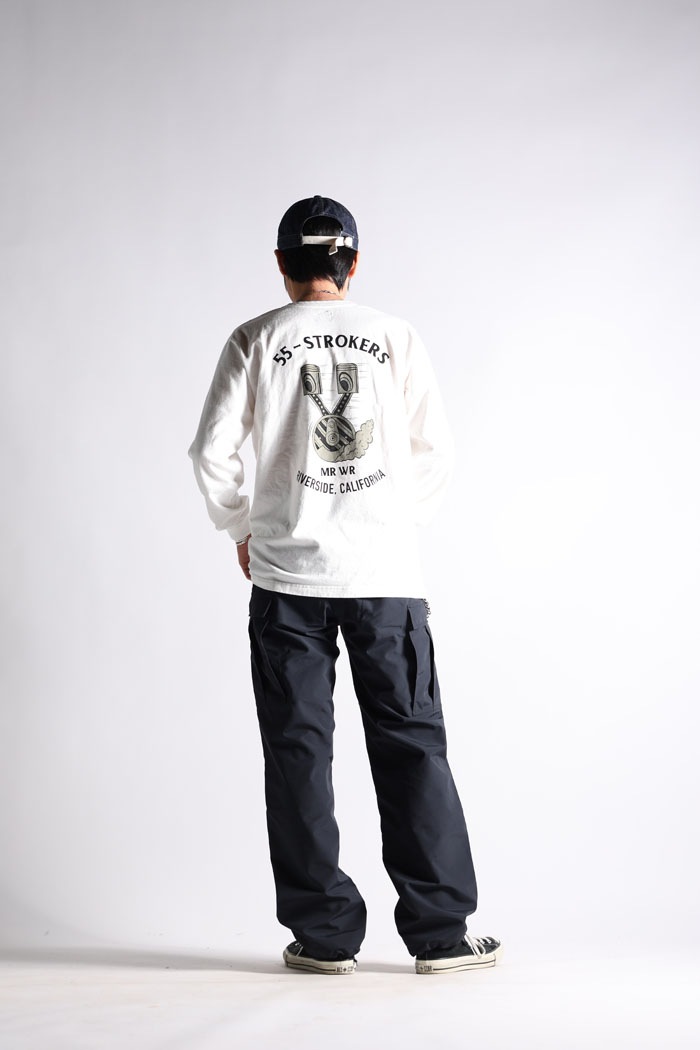 SUPPLEX MOUNTAIN LIGHT CARGO PANTS