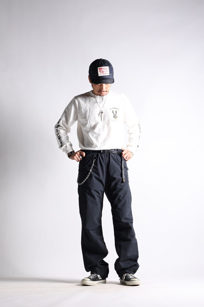 SUPPLEX MOUNTAIN LIGHT CARGO PANTS