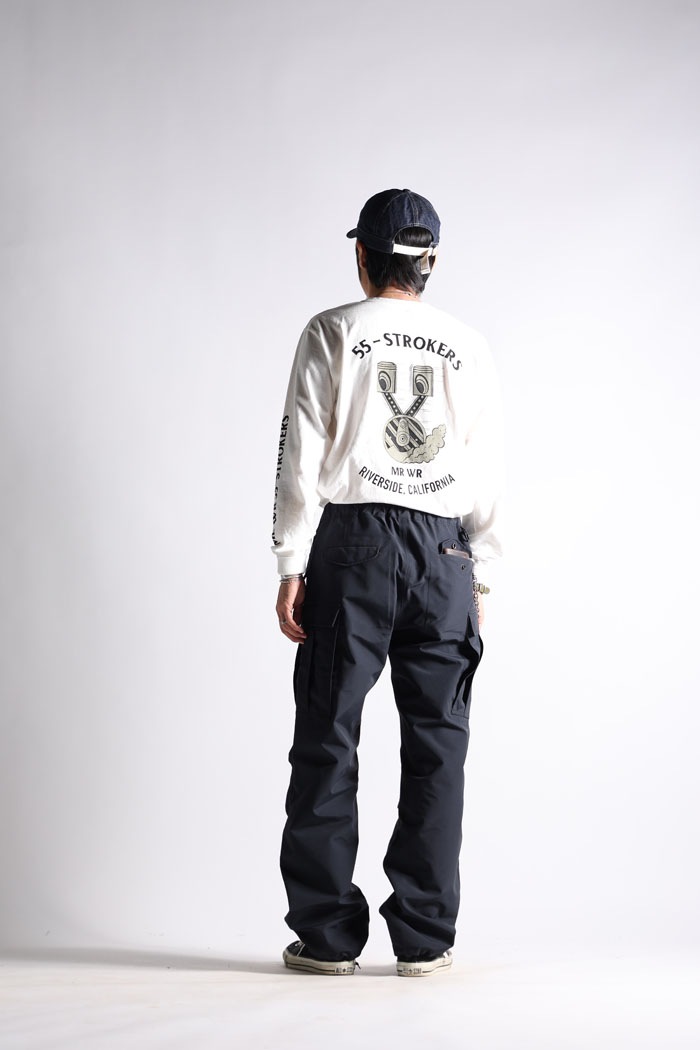 SUPPLEX MOUNTAIN LIGHT CARGO PANTS