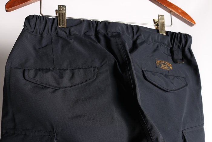 SUPPLEX MOUNTAIN LIGHT CARGO PANTS