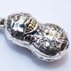 NORMAL TATOO PEANUTS (slide) svxK10YGold. L size