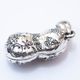 NORMAL TATOO PEANUTS (slide) svxK10YGold. L size