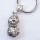 NORMAL TATOO PEANUTS (slide) svxK10YGold. L size