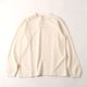 "STANDARD" 14/-COZUN HENLEY NECK LONG T-SHIRTS