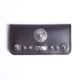 LT-0002-1  TRUCKERS WALLET M CONCHO CUSTOM