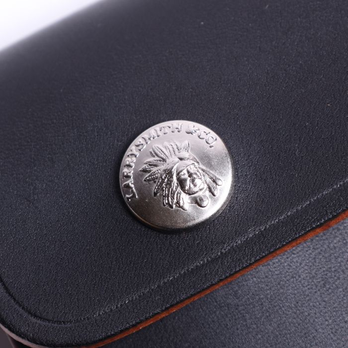 LT-0035 FLAP TRUCKERS WALLET