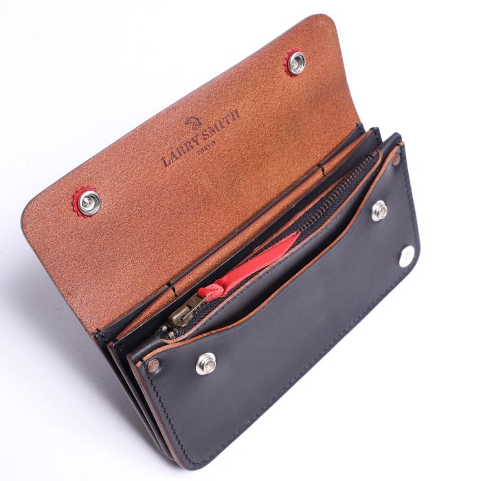 LT-0035 FLAP TRUCKERS WALLET