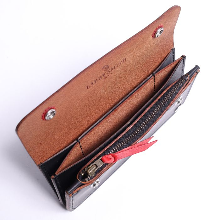 LT-0035 FLAP TRUCKERS WALLET
