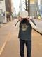 BIG SIZE T-SHIRT��BOB��