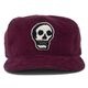 THE SKULL Merlot - Snapback