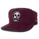 THE SKULL Merlot - Snapback