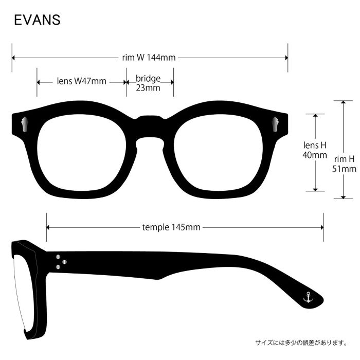 EVANS color photochromic