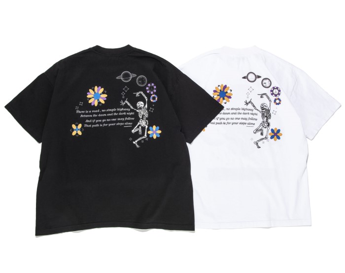RIPPLE S/S TEE
