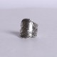 C-3 INDIAN SKULL RING