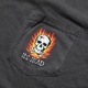 HOT HEAD PKT SS TEE CHARCOAL